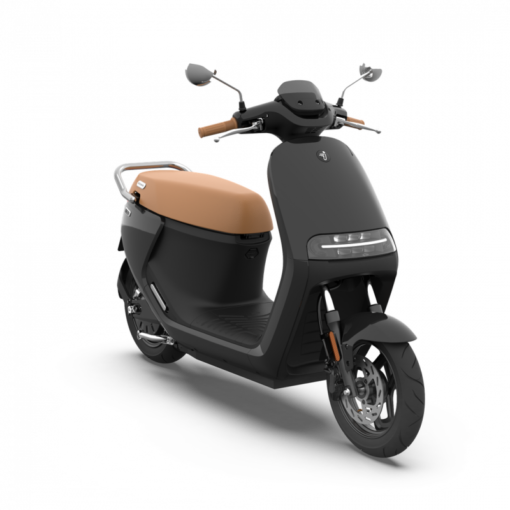 Scooter électrique Segway eScooter E125S noir