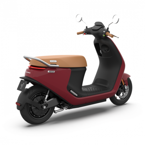 Scooter électrique Segway eScooter E125S noir – Image 5