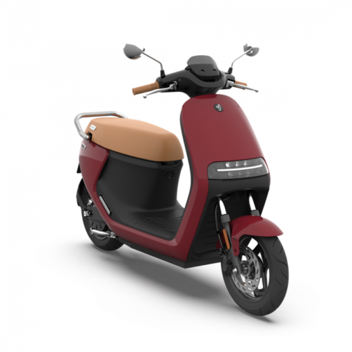 Scooter électrique Segway eScooter E125S noir – Image 4