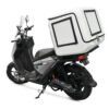 Scooter électrique Super SOCO CPX DELIVERY 2 batteries