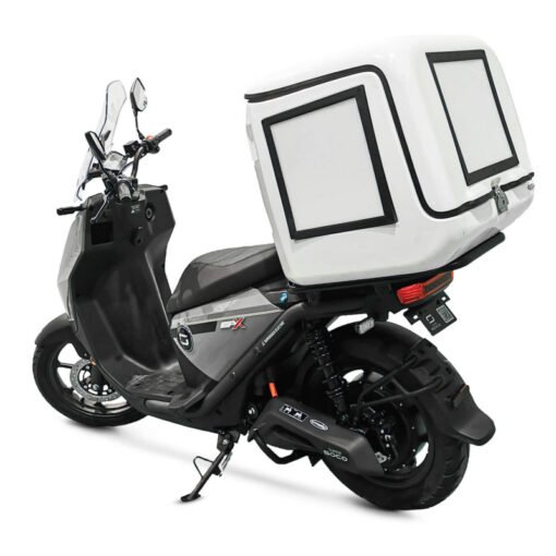 Scooter électrique Super SOCO CPX DELIVERY 2 batteries – Image 2