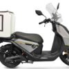 Scooter électrique Super SOCO CPX DELIVERY 2 batteries