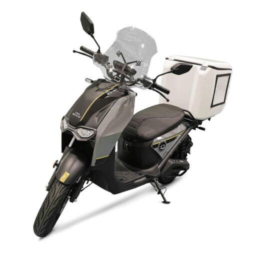 Scooter électrique Super SOCO CPX DELIVERY 2 batteries – Image 3