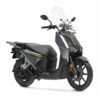 Scooter électrique Super SOCO CPX DELIVERY 2 batteries