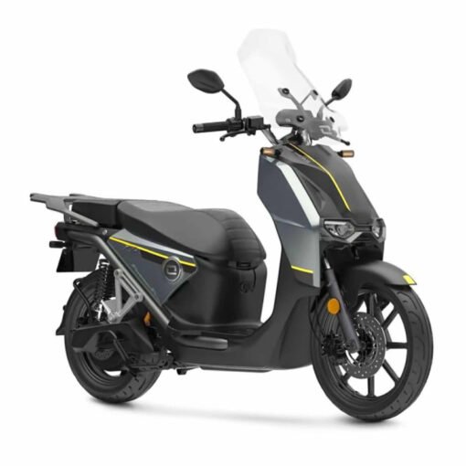 Scooter électrique Super SOCO CPX DELIVERY 2 batteries – Image 4
