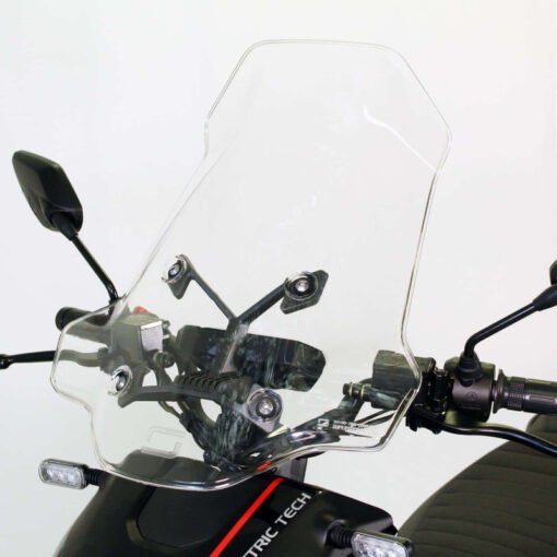 Scooter électrique Super SOCO CPX DELIVERY 2 batteries – Image 5