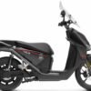 Scooter électrique Super SOCO CPX DELIVERY 2 batteries