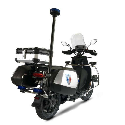 Scooter électrique Super SOCO CPX POLICE – Image 8