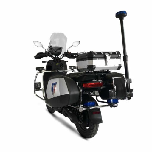 Scooter électrique Super SOCO CPX POLICE – Image 7