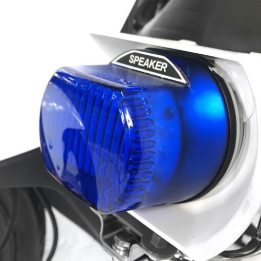 Scooter électrique Super SOCO CPX POLICE – Image 4