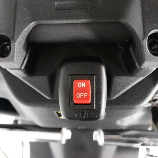 Scooter électrique Super SOCO CPX POLICE – Image 3