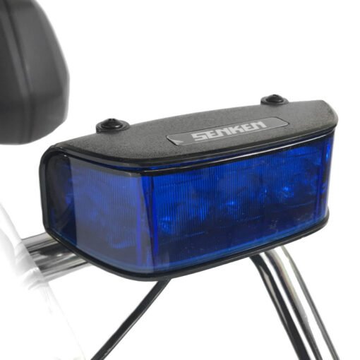 Scooter électrique Super SOCO CPX POLICE – Image 2