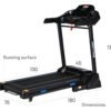 TAPIS DE COURSE 18KM/H – Image 4