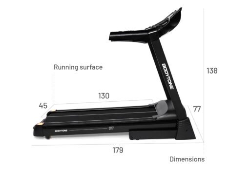 TAPIS DE COURSE 18KM/H – Image 2