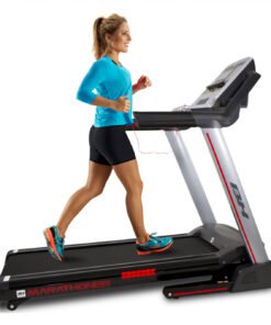 TAPIS DE COURSE - 21 KM/H - 8 ANS DE GARANTIE BH FITNESS MARATHONER G6458RF