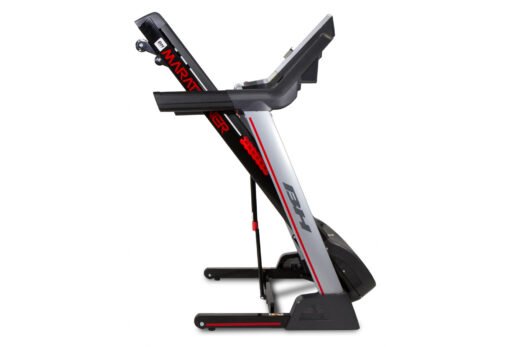 TAPIS DE COURSE - 21 KM/H - 8 ANS DE GARANTIE DUAL KIT BH FITNESS MARATHONER WG6458RF – Image 3