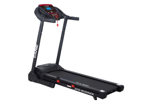 TAPIS DE COURSE CONNECTÉ - 18KM/H - CARE - JOG RUNNER - KINOMAP