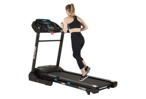 TAPIS DE COURSE CONNECTÉ INCLINABLE - 25 PROGRAMMES – Image 5
