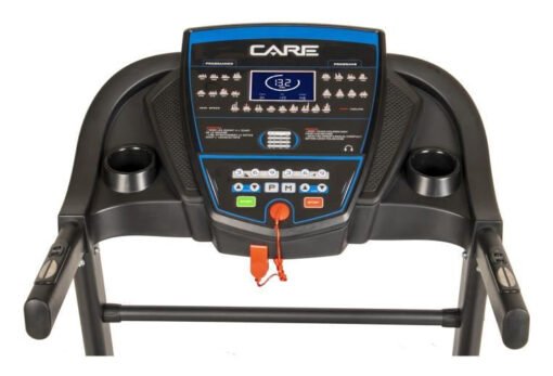 TAPIS DE COURSE CONNECTÉ INCLINABLE - 25 PROGRAMMES – Image 4