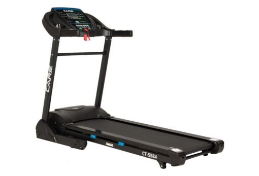 TAPIS DE COURSE CONNECTÉ INCLINABLE - 25 PROGRAMMES