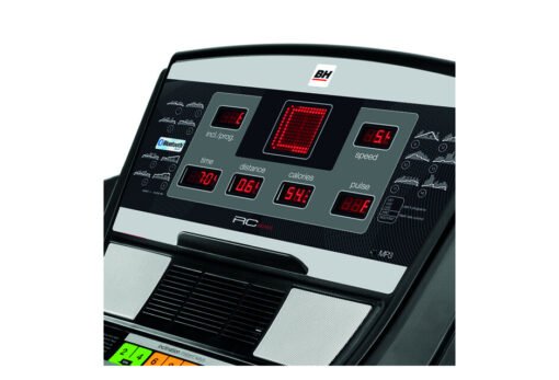 TAPIS DE COURSE I.RC09 G6180I USAGE INTENSIF CONNECTÉ KINOMAP – Image 3