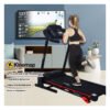 TAPIS DE COURSE - INCLINABLE - 16 KM/H MAX - CARE - CT-5588-2