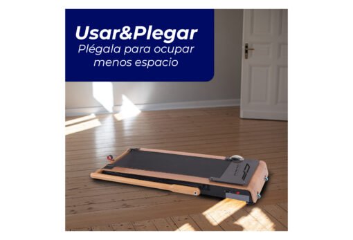 TAPIS DE COURSE INTELLIGENT HERNAN LINE BY CLOVER FITNESS – Image 4
