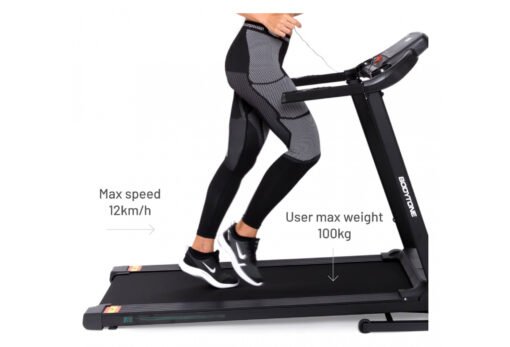 TAPIS DE MARCHE 12KM/H – Image 2