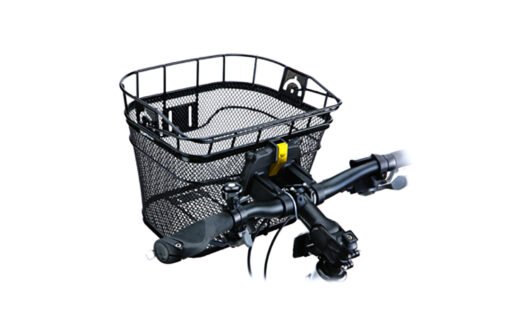 TOPEAK PANIER DE GUIDON EBIKE NOIR – Image 3