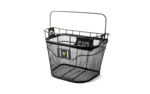 TOPEAK PANIER DE GUIDON EBIKE NOIR