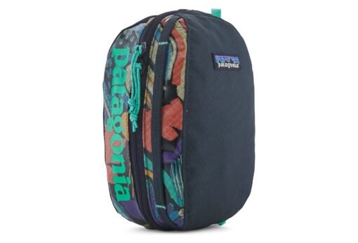 TROUSSE UNISEXE PATAGONIA BLACK HOLE CUBE SMALL MULTICOULEUR – Image 2