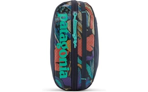 TROUSSE UNISEXE PATAGONIA BLACK HOLE CUBE SMALL MULTICOULEUR
