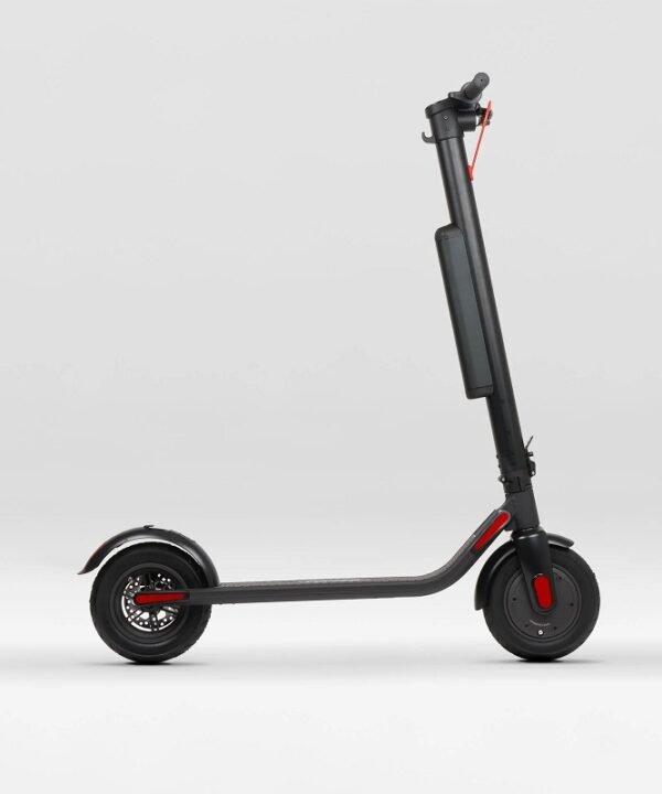 Trottinette électrique à batterie amovible - Flexwheel MoovWay