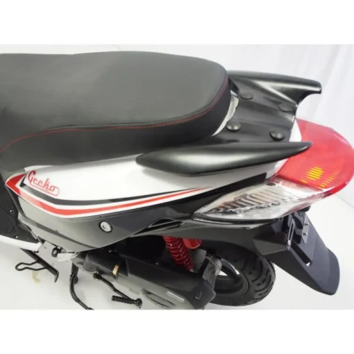VASTRO Scooter 50 Gecko Euro 5 Blanc – Image 4