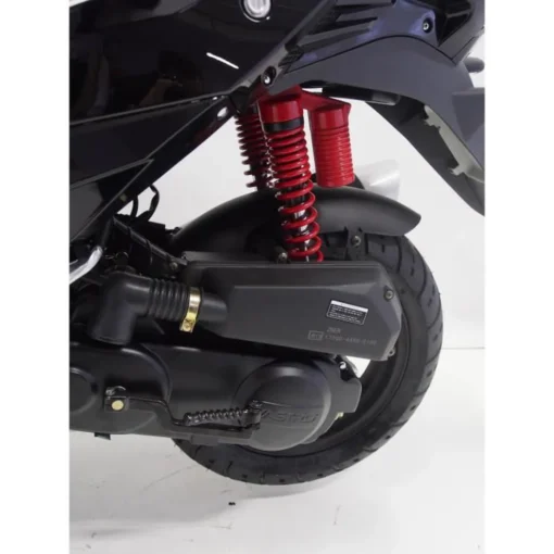 VASTRO Scooter 50 Gecko Euro 5 Blanc – Image 6