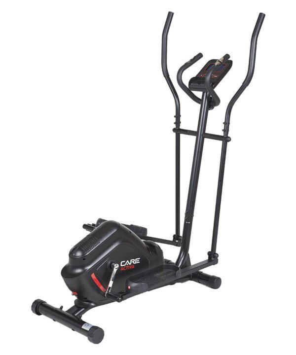 VÉLO ELLIPTIQUE - ACTIVA 21 PROGRAMMES