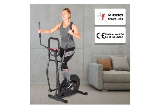 VÉLO ELLIPTIQUE - CE-602 – Image 2