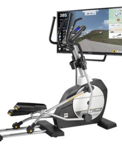 VÉLO ELLIPTIQUE I.FDC19 G860I USAGE INTENSIF CONNECTÉ KINOMAP