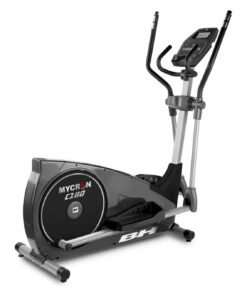 VÉLO ELLIPTIQUE MAGNÉTIQUE. MYCRON C180 G2382UMP SYSTÈME INERTIEL