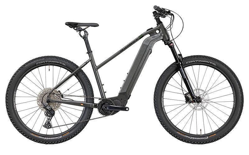 VTT électrique Silverback S-Electro Diamond Step 1
