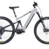 VTT électrique Silverback S-Electro Elite AL 1
