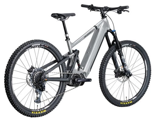 VTT électrique Silverback S-Electro Elite AL 1 – Image 2
