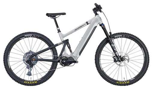 VTT électrique Silverback S-Electro Elite AL 1