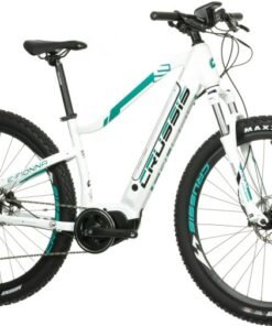 VTT électriques CRUSSIS CRUSSIS e-Fionna 5.8 27.5"