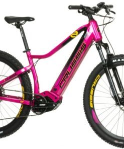 VTT électriques CRUSSIS PAN-Guera 8.8-M 27.5"