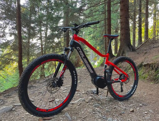 VTT électriques CRUSSIS CRUSSIS e-Atland 7.7-S – Image 2