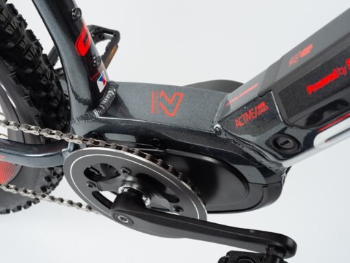VTT électriques CRUSSIS CRUSSIS e-Atland 7.7-S – Image 5