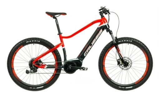 VTT électriques CRUSSIS CRUSSIS e-Atland 7.7-S