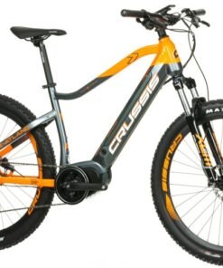 VTT électriques CRUSSIS CRUSSIS e-Atland 7.8-S 27.5"