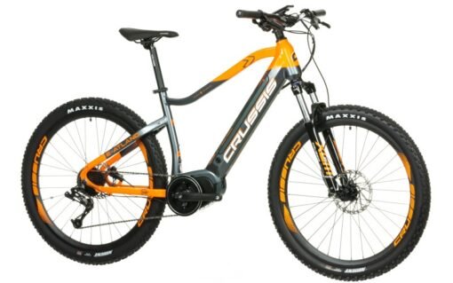 VTT électriques CRUSSIS CRUSSIS e-Atland 7.8-S 27.5"